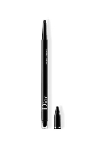 Водостойкая подводка для глаз Diorshow 24h Stylo, 091, матовый черный, 0,2 г Dior водостойкая подводка для глаз dior diorshow 24h stylo 0 2 гр