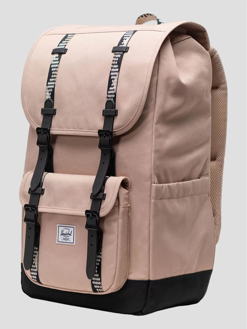 

Рюкзак Маленькая Америка Herschel, коричневый