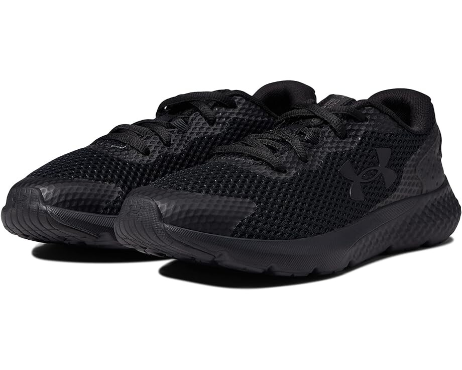 

Кроссовки Under Armour Charged Rogue 3, цвет Black/Black/Black
