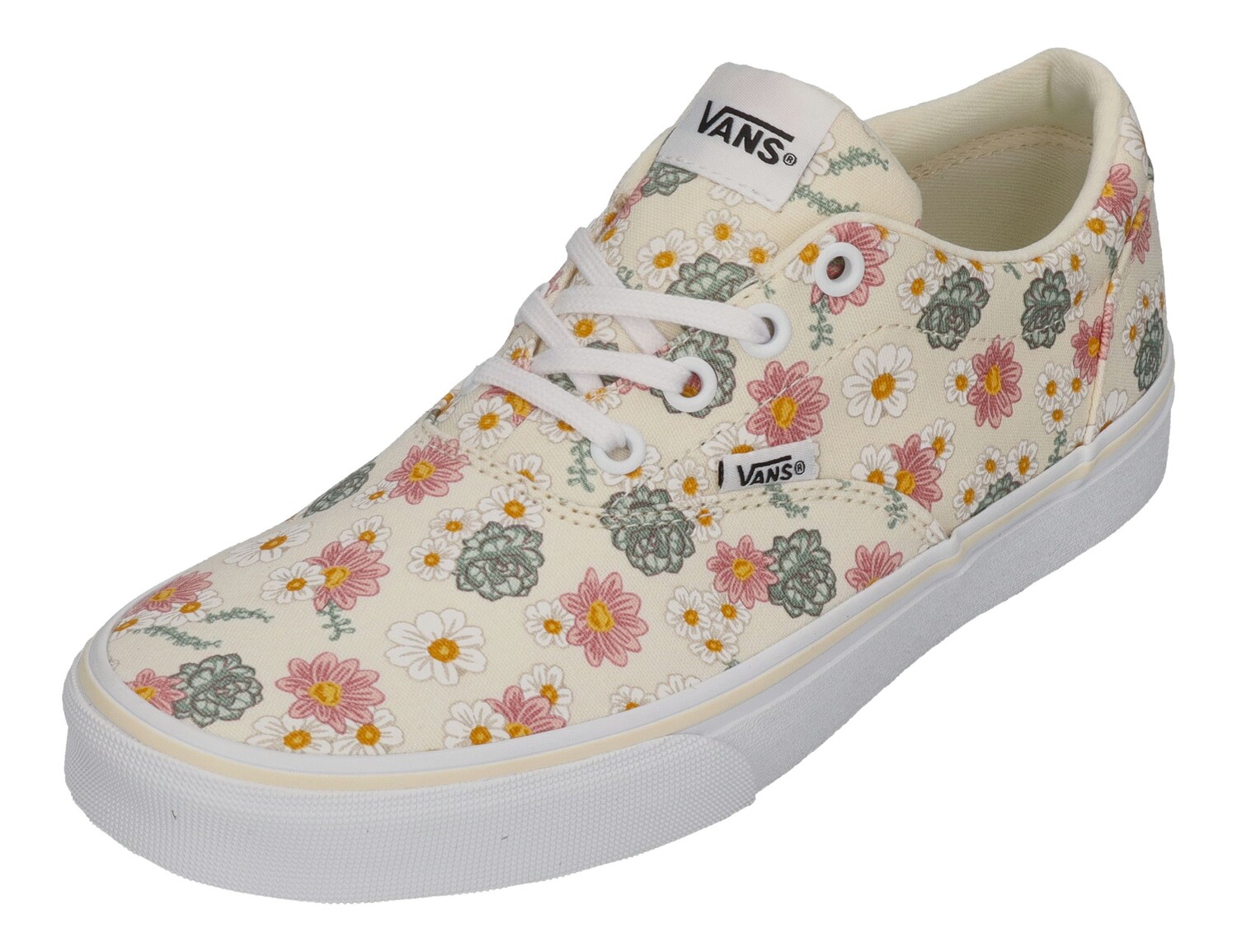 

Кроссовки Vans Low DOHENY DESERT FLORAL, красочный