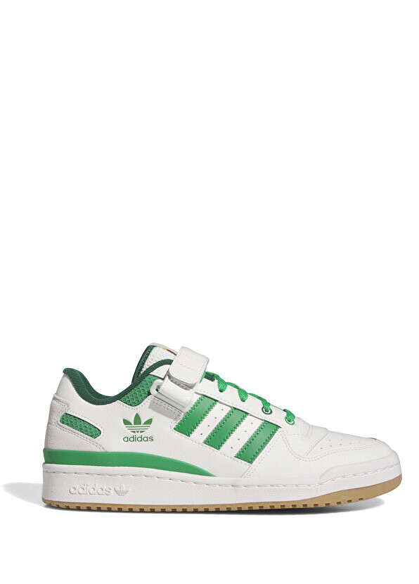 

Forum low белые мужские кроссовки Adidas, Белый