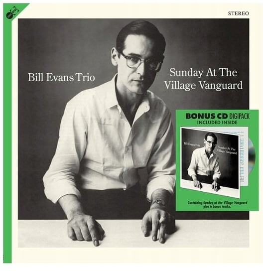 

Виниловая пластинка Evans Bill Trio - Sunday At the Village Vanguard