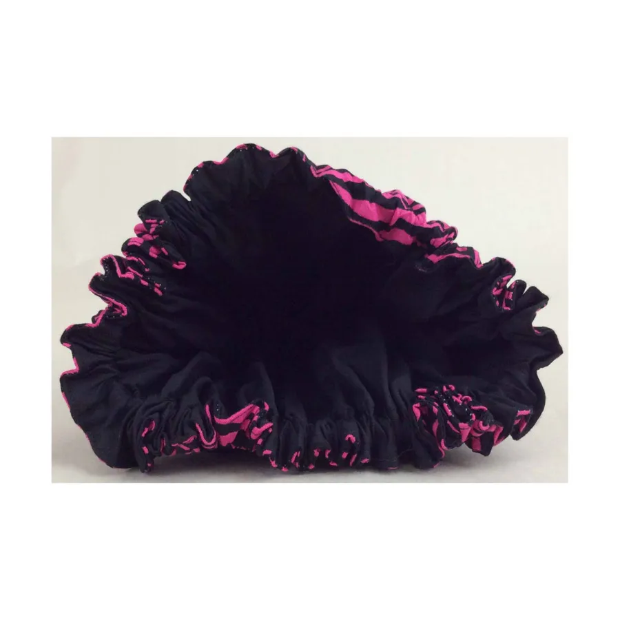 

Розовый тигр с черным, Candi's Carryall Dice Bags
