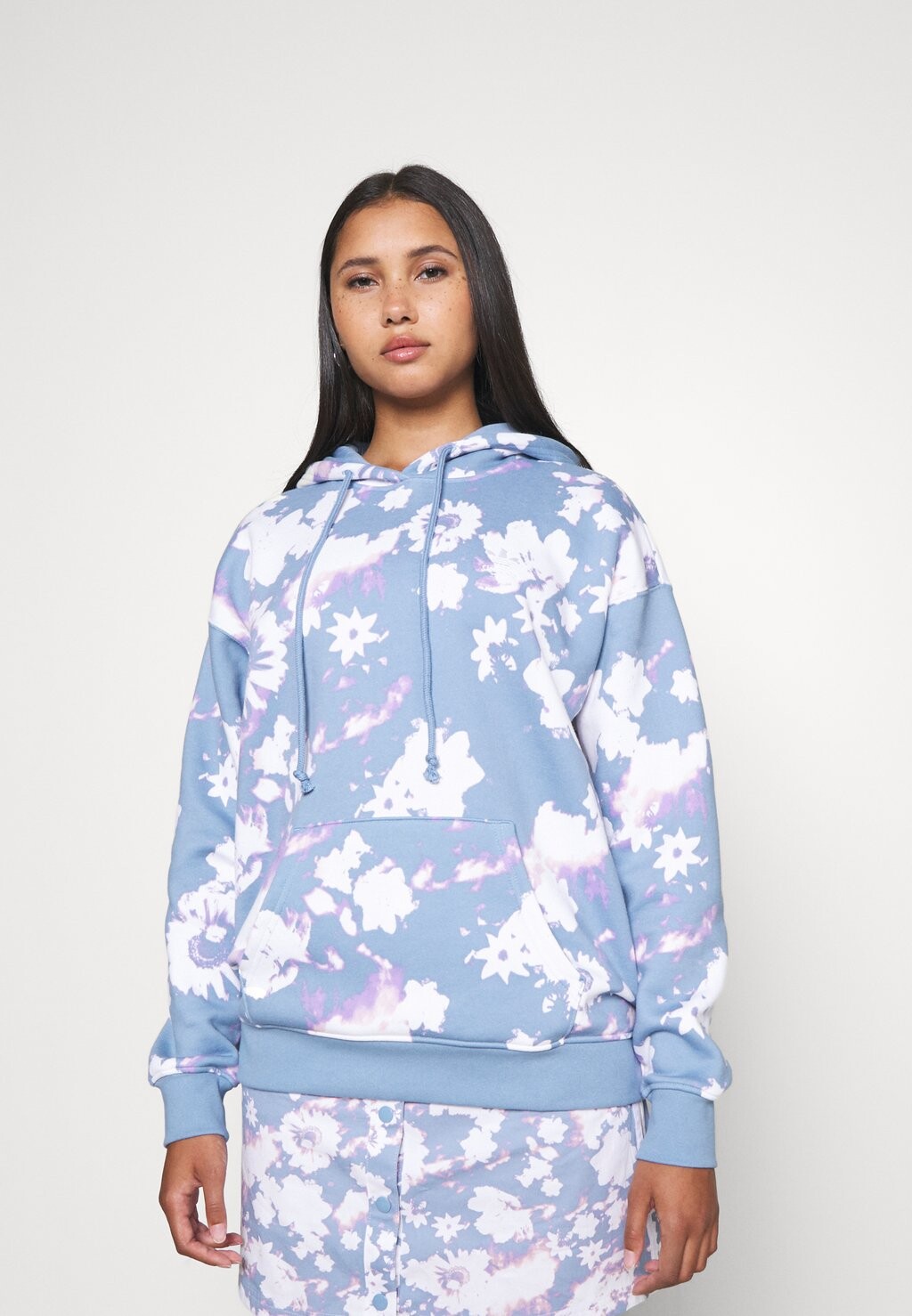 

Толстовка ADICOLOR adidas Originals, синий