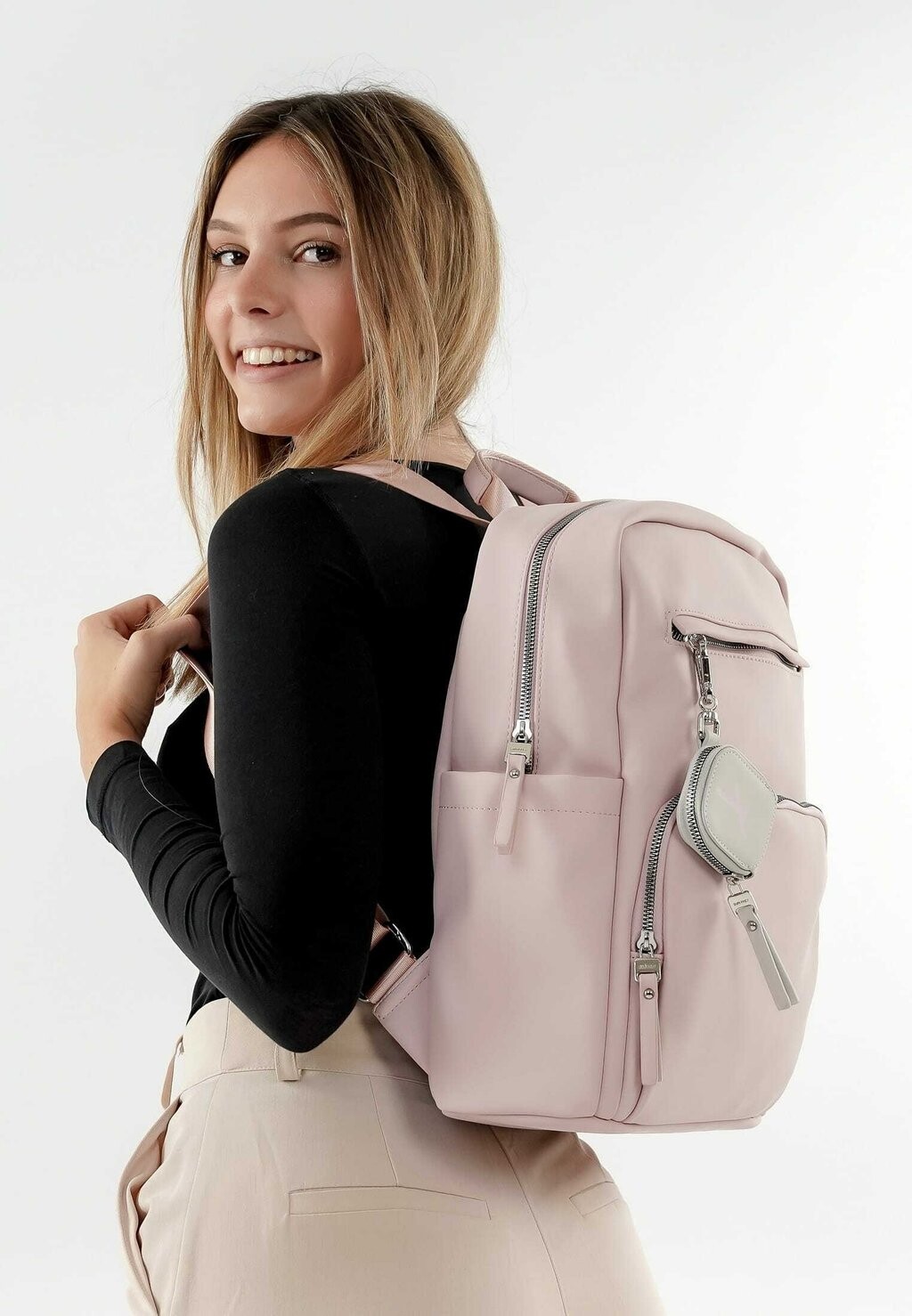 

Рюкзак Cody City 37 Cm SURI FREY, цвет lightrose