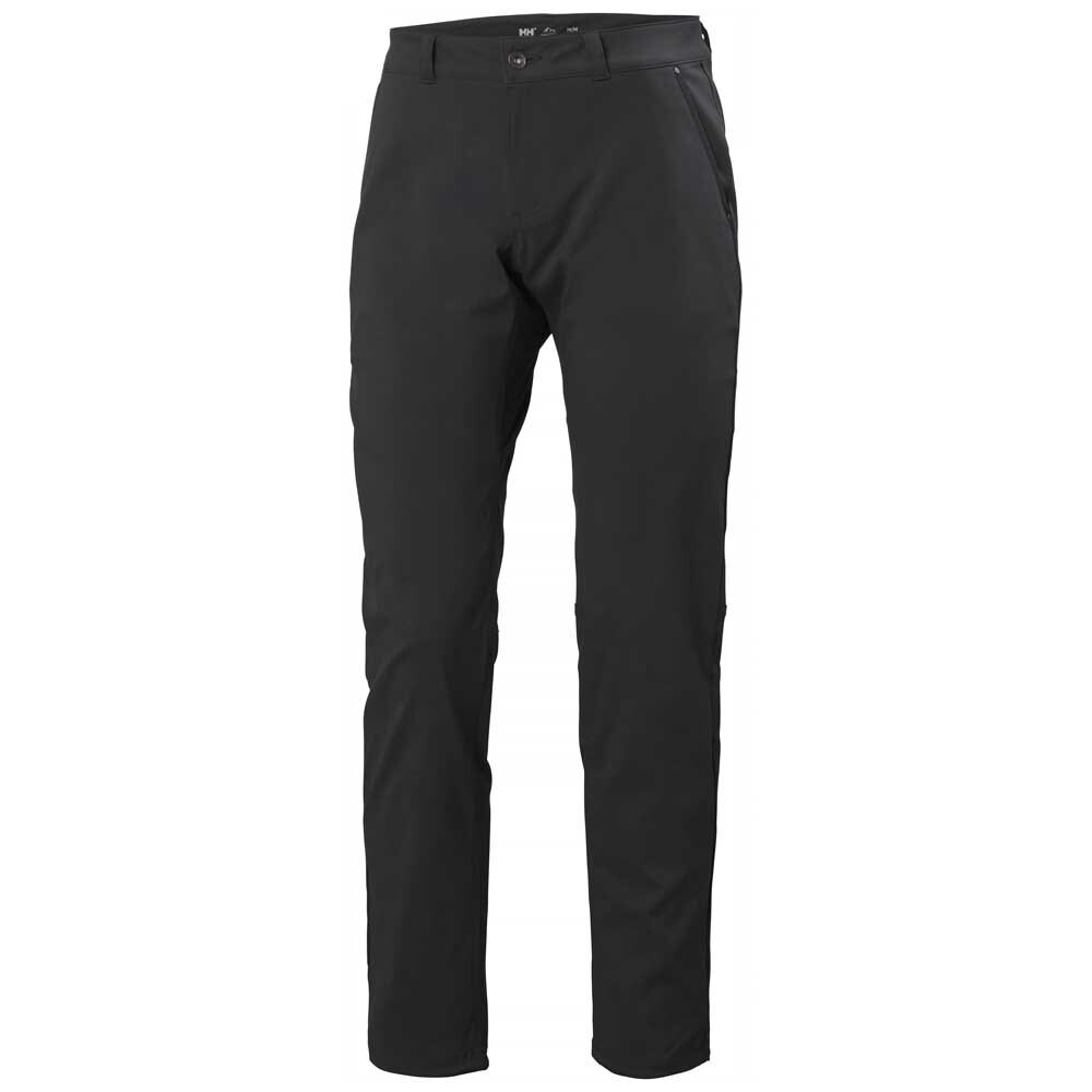 

Брюки Helly Hansen Holmen 5 Pocket, черный