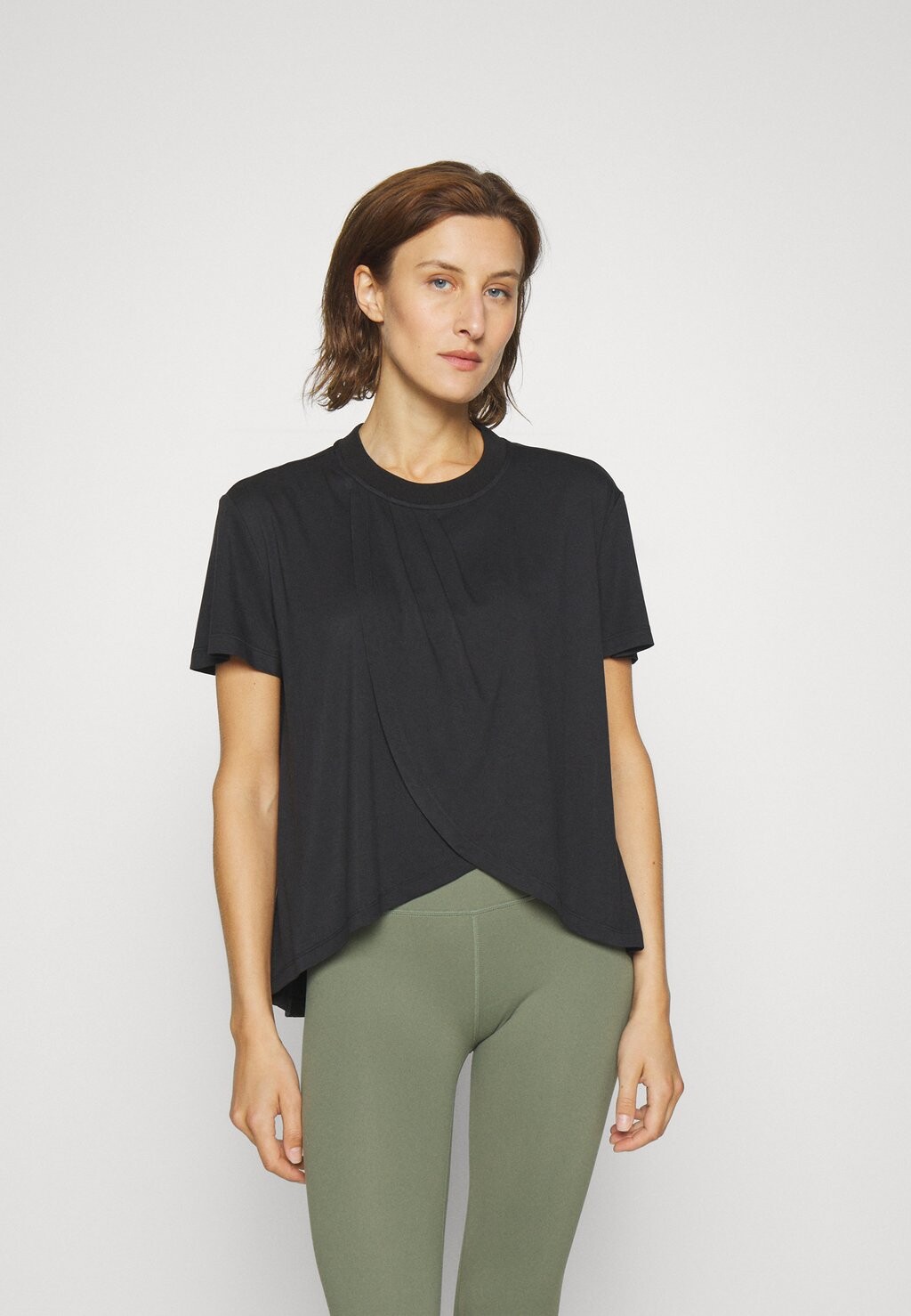 

Футболка с принтом Sweaty Betty, черный