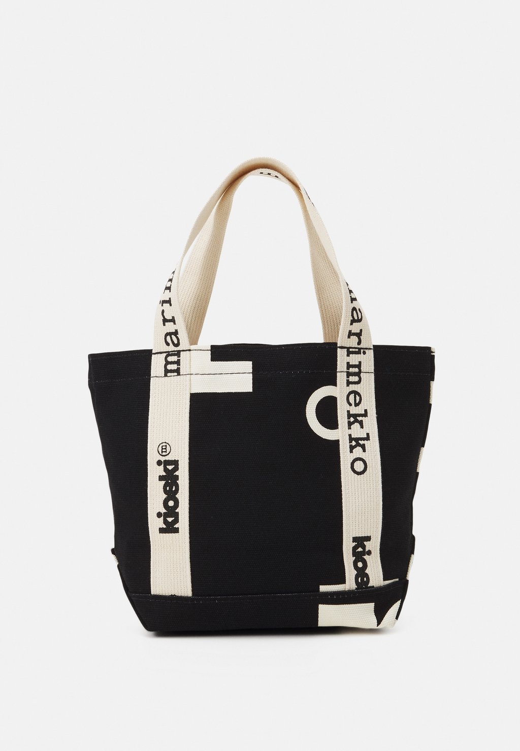 

Сумочка Marimekko CARRIER MINI MARIMERKKI, цвет black/white