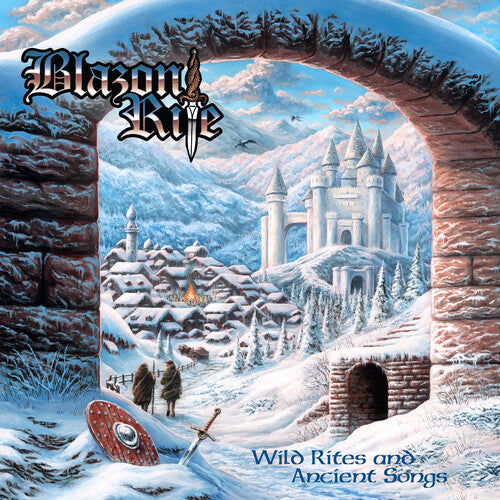 

Виниловая пластинка Blazon Rite: Wild Rites And Ancient Songs