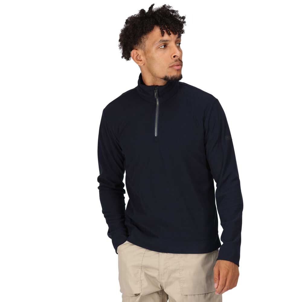 

Толстовка Regatta Shorebay Zip Neck, синий
