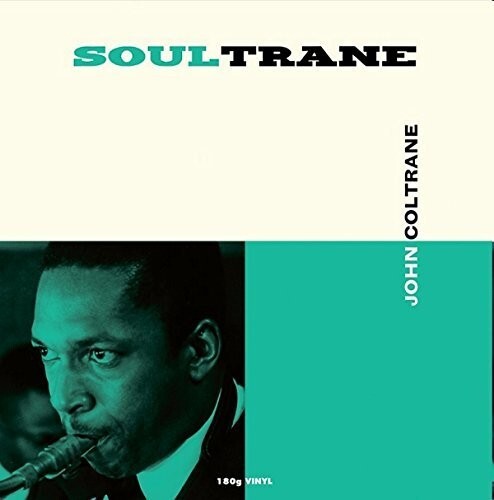 

Виниловая пластинка Coltrane, John: Soultrane