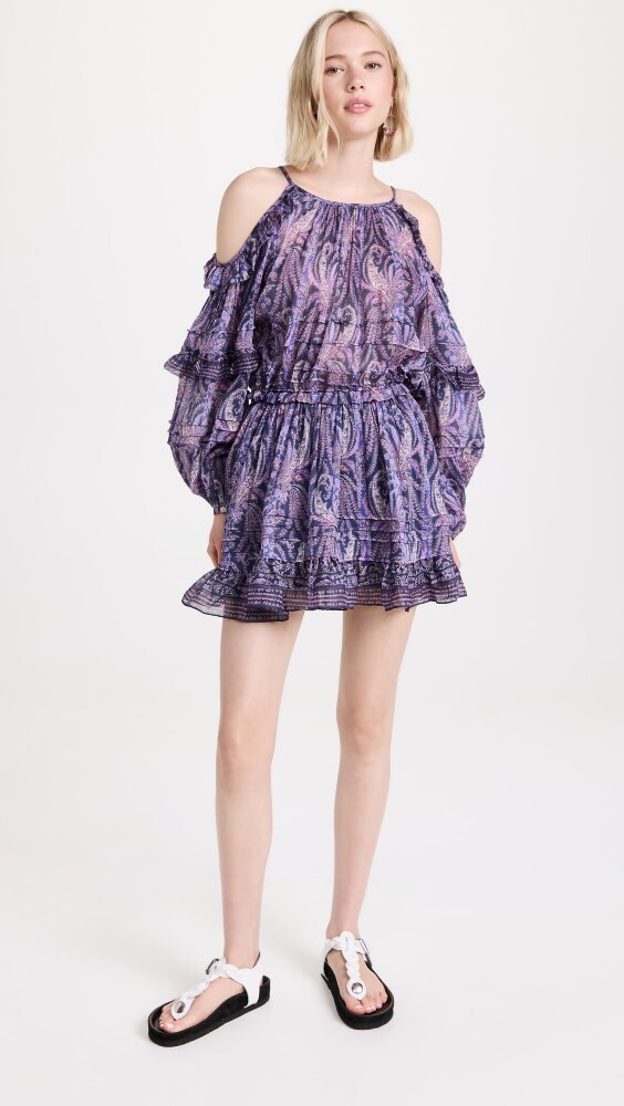 

Платье Isabel Marant Gabinia