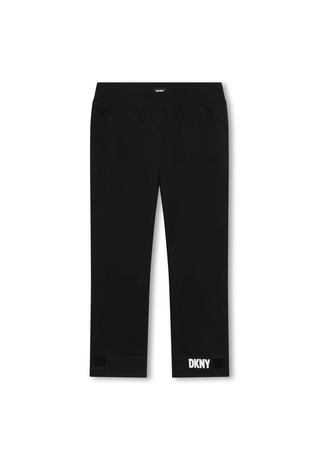 

Брюки TAILLE ÉLASTIQUÉE DKNY, цвет black