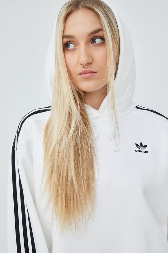 

Толстовка HN5884 adidas Originals, белый