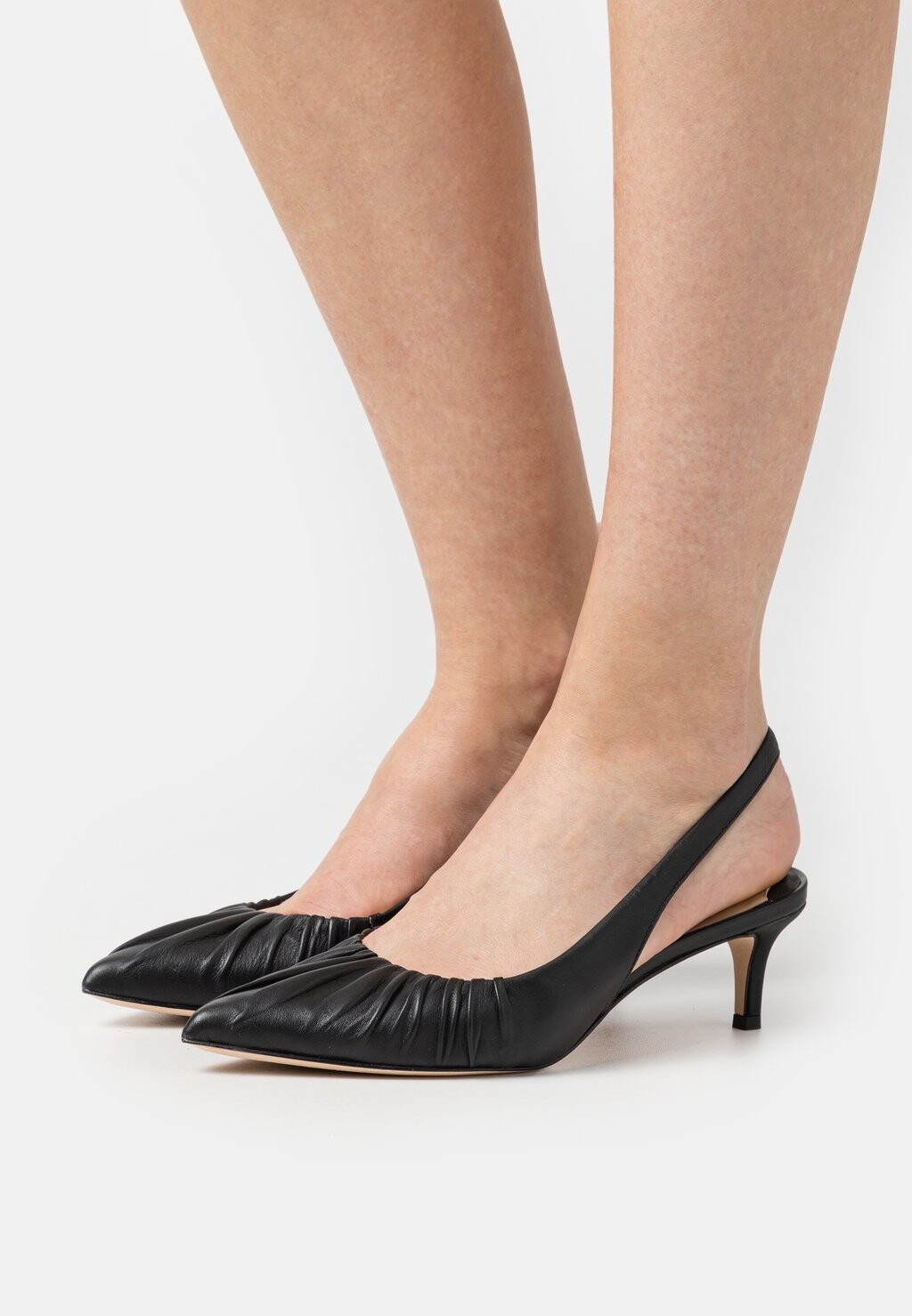 

Туфли Lauren Ralph Lauren, черный