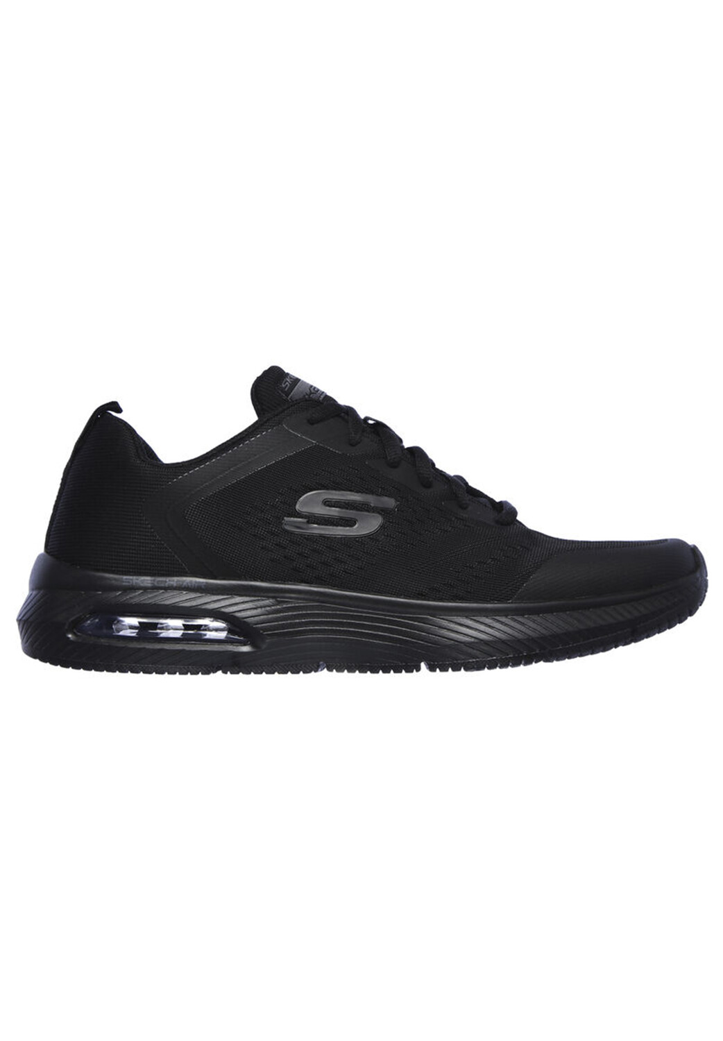 

Низкие кроссовки Skechers Low Dyn Air Pelland, черный
