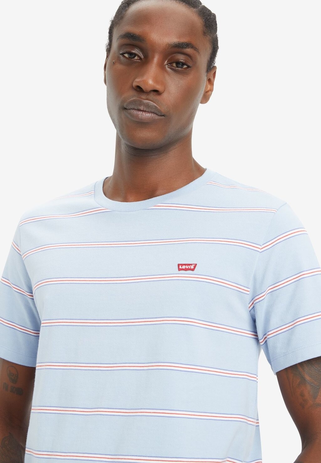 

Базовая футболка Levi's, синий Original Tee