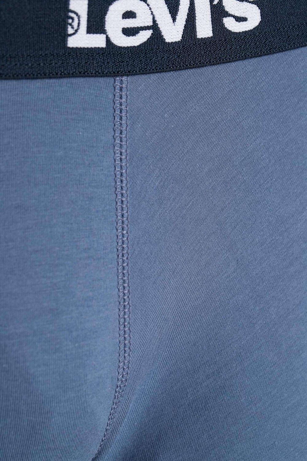 

3 пары трусов-боксеров Levi's, синий