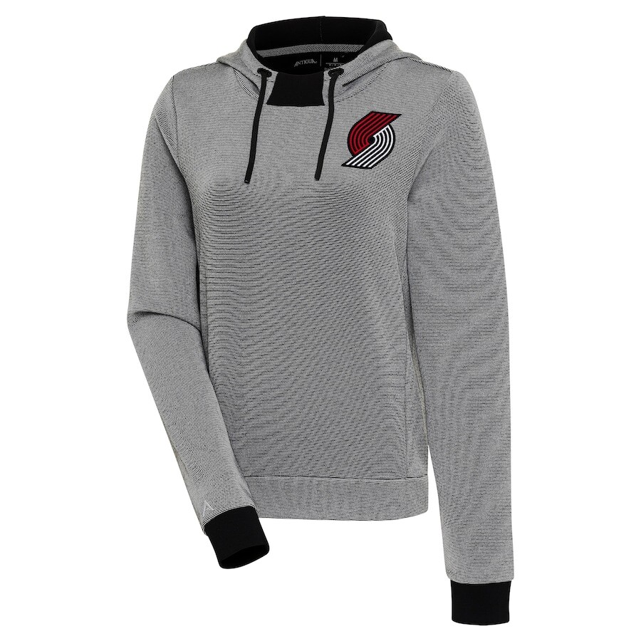 

Куртка Antigua Portland Trail Blazers, черный