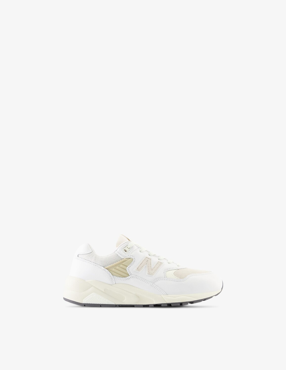 

Кроссовки 580 New Balance, белый