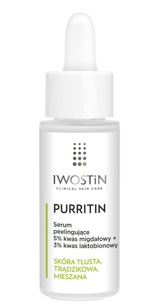 

Iwostin Estetic скраб для лица, 30 ml