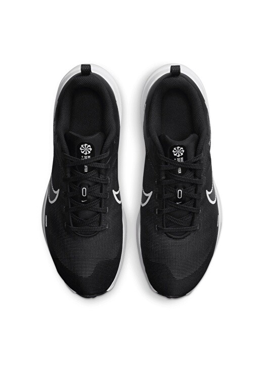 

Черно-белые женские кроссовки для бега Nike, Черный