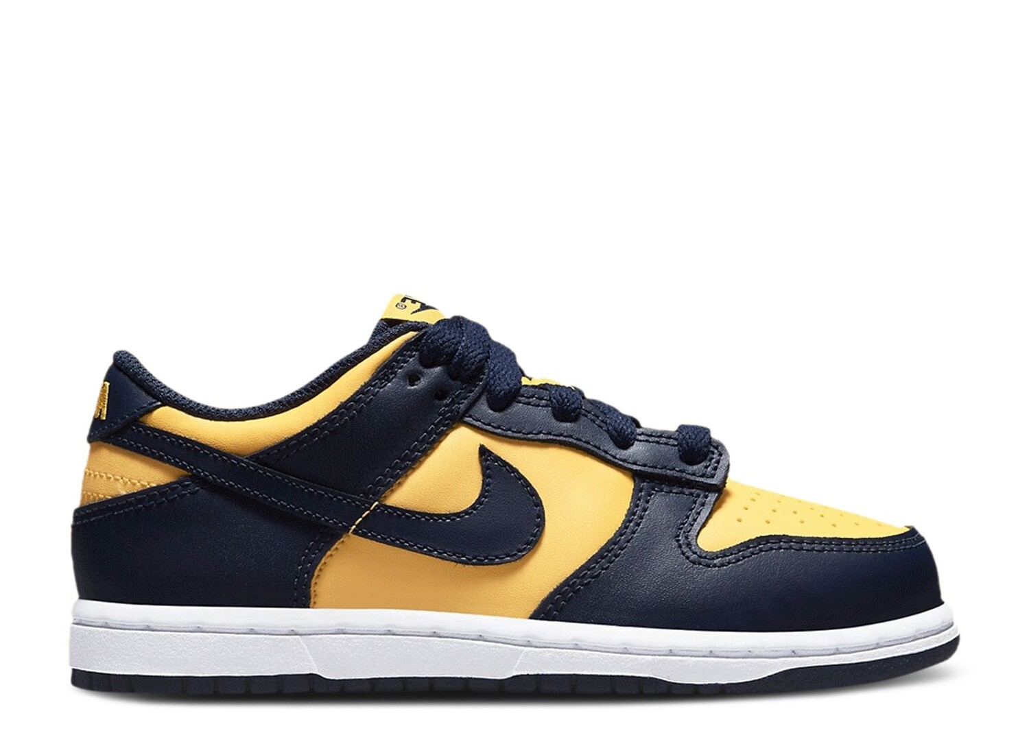 

Кроссовки Nike Dunk Low Ps 'Michigan' 2021, синий