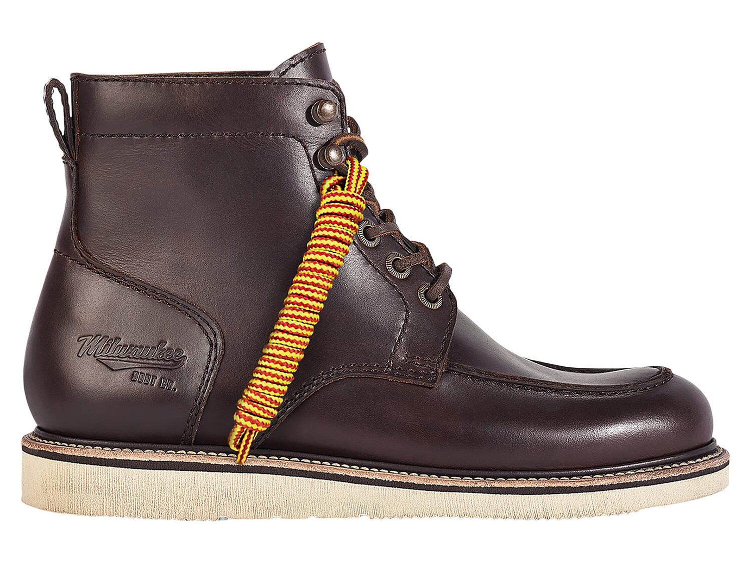 

Ботинки Milwaukee Boot Company Bradford Moc Toe Boot