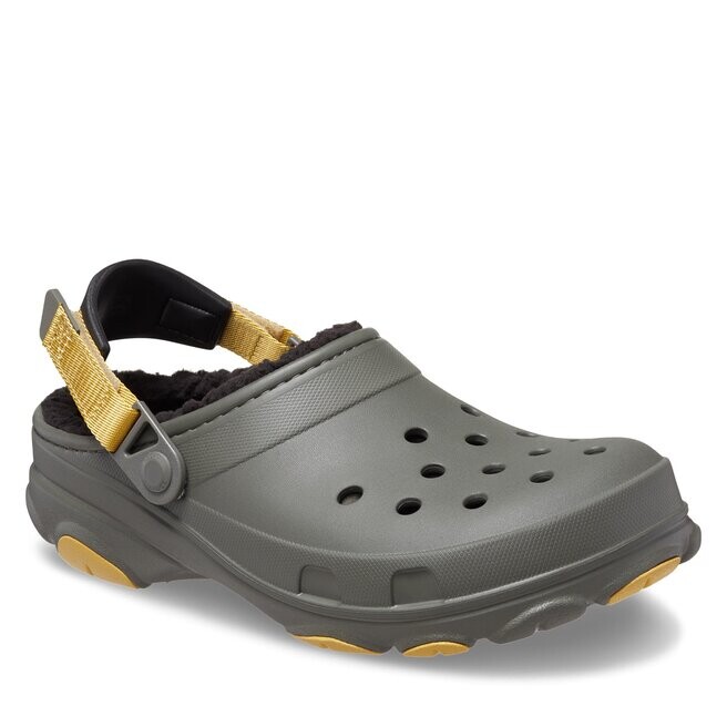 

Шлепанцы Crocs CrocsAll Terain, хаки