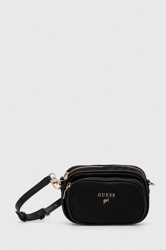 

Девушка кошелек Guess, черный
