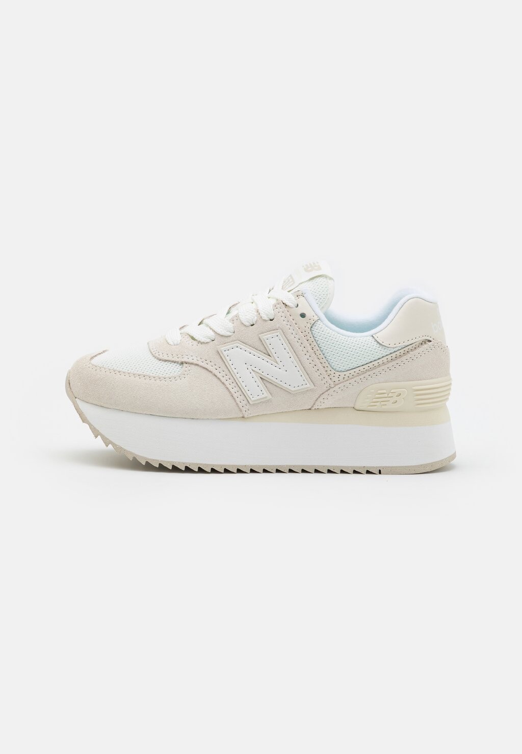 

Низкие кроссовки WL574 New Balance, морская соль