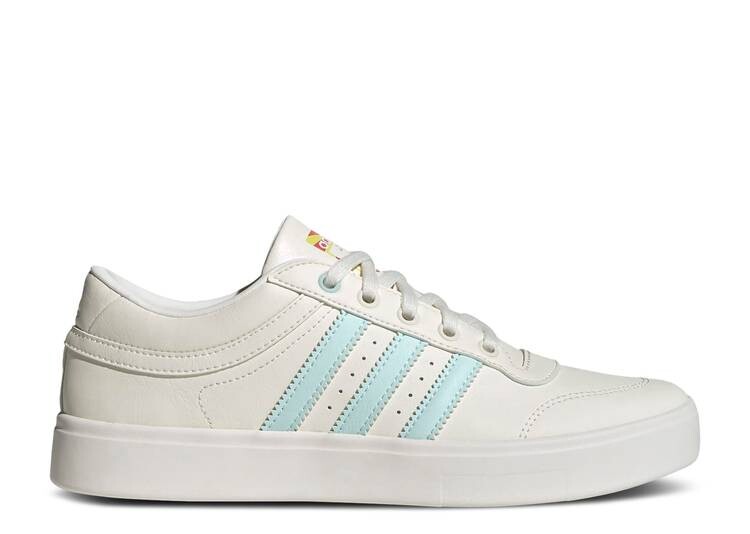 Кроссовки Adidas WMNS BRYONY 'WHITE HALO MINT', белый кроссовки adidas wmns stan smith white halo mint белый