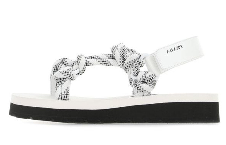 

Пляжные сандалии Prada женские