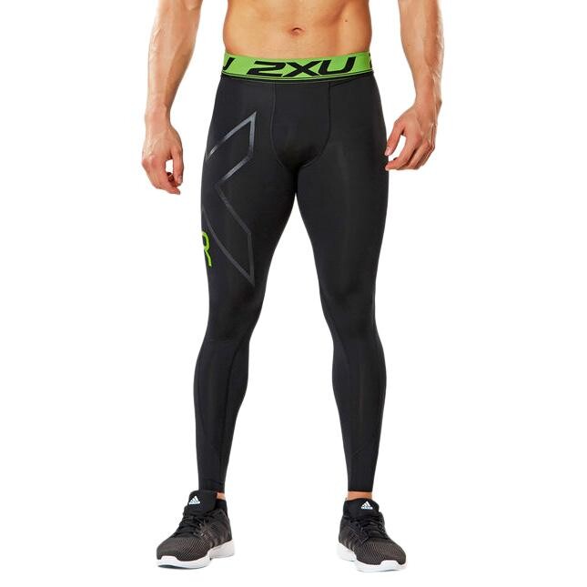 

Тайтсы 2XU Refresh Recovery Compression, черный