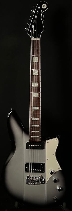 

Электрогитара Reverend Warhawk Double Agent W