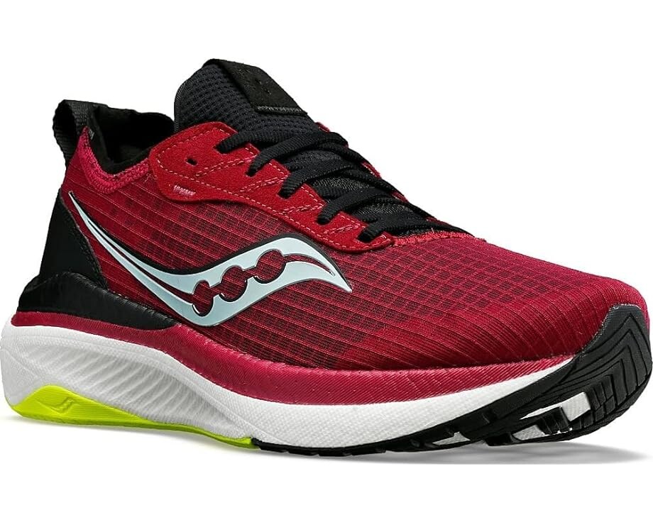 

Кроссовки Saucony Freedom Crossport, цвет Berry/Black