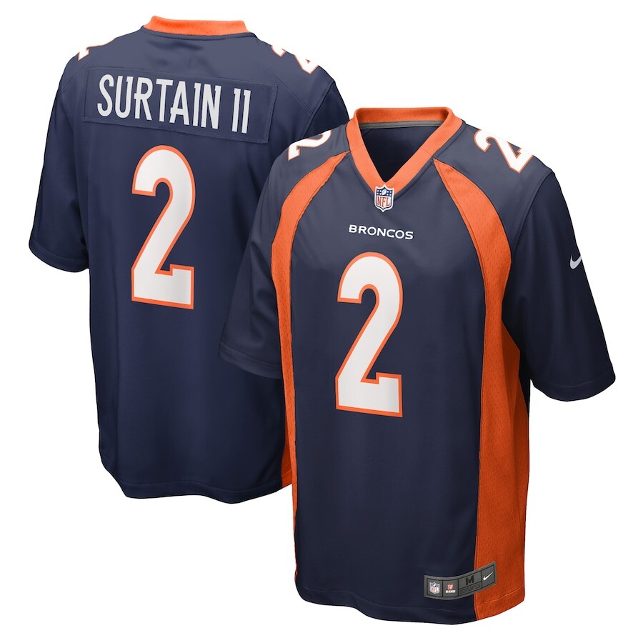 

Джерси Nike Denver Broncos, нави