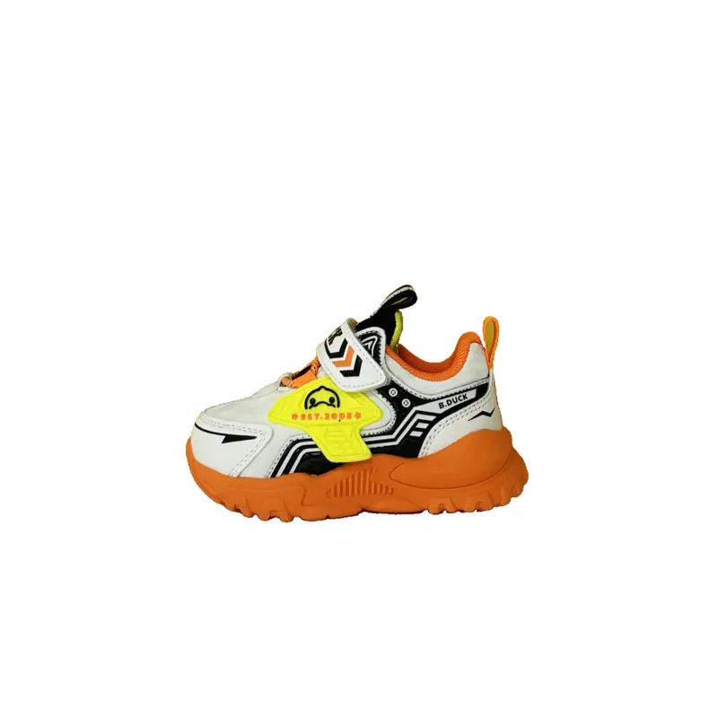 

Обувь для малышей, кроссовки B.Duck, белый