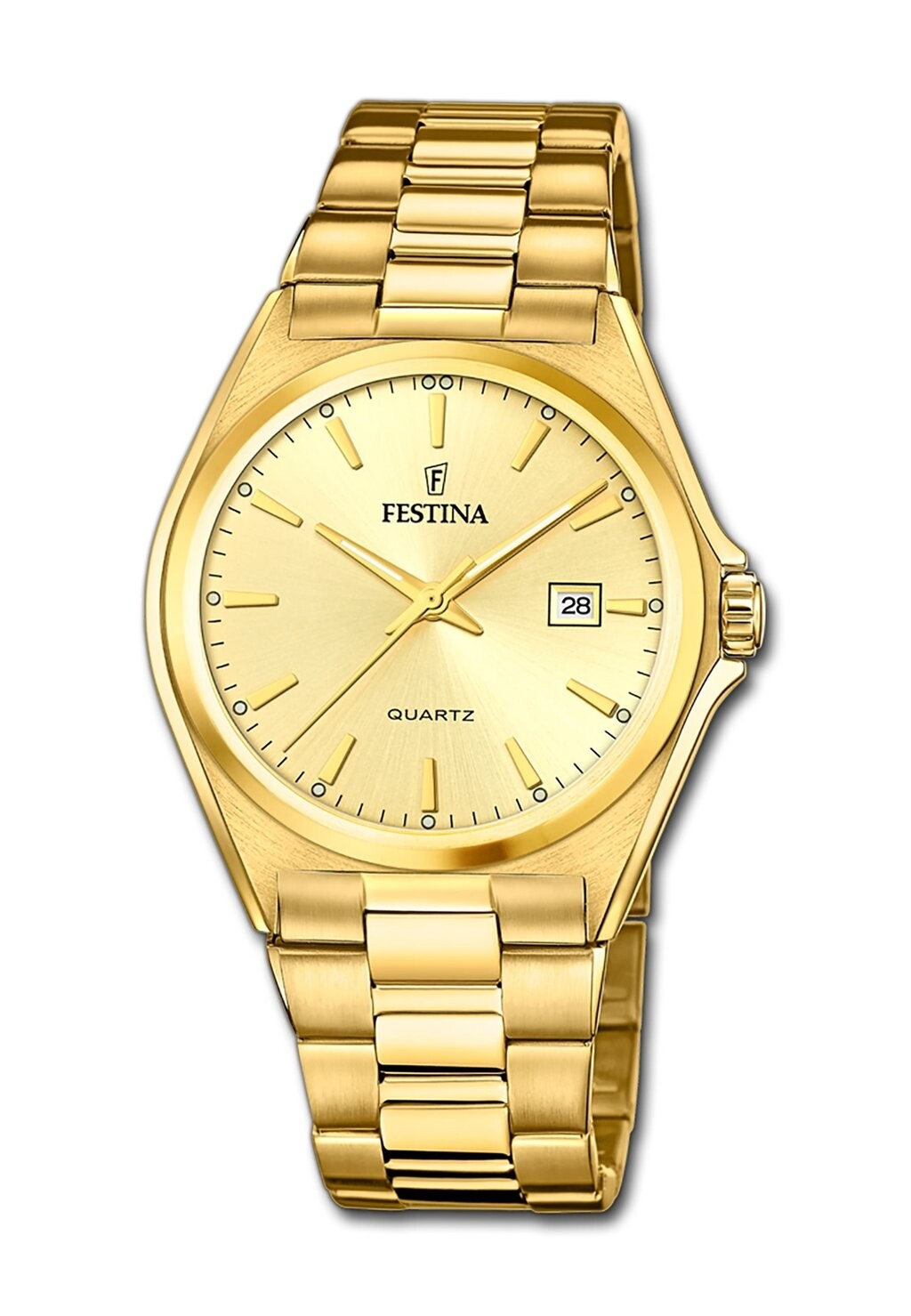

Часы Festina, Гольдфарбен