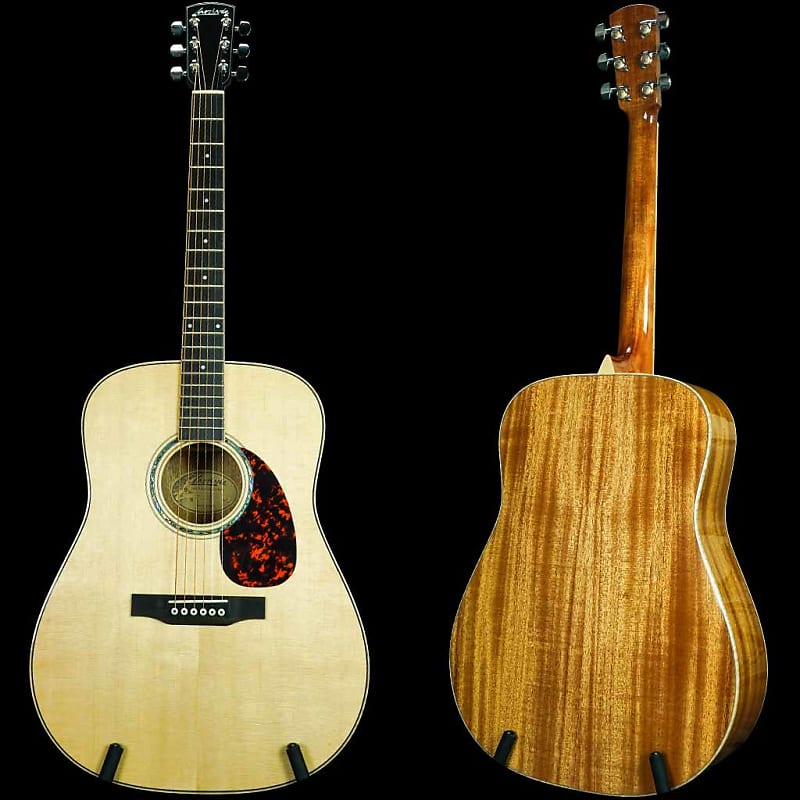 Акустическая гитара Larrivee D-05 Select Mahogany Series Acoustic Guitar