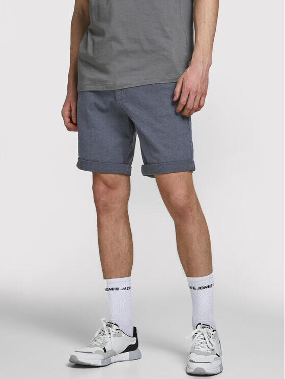 

Тканевые шорты стандартного кроя Jack&Jones, синий