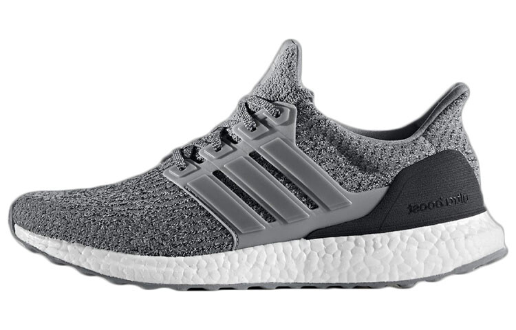 

Adidas Ultra Boost 3.0 Серый Три