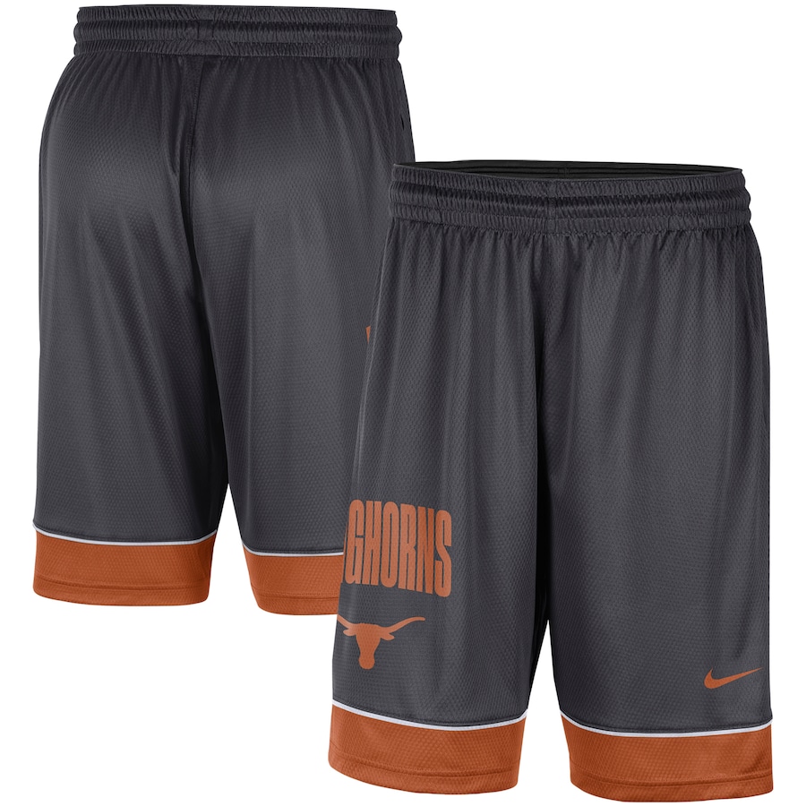 

Шорты Nike Texas Longhorns, оранжевый