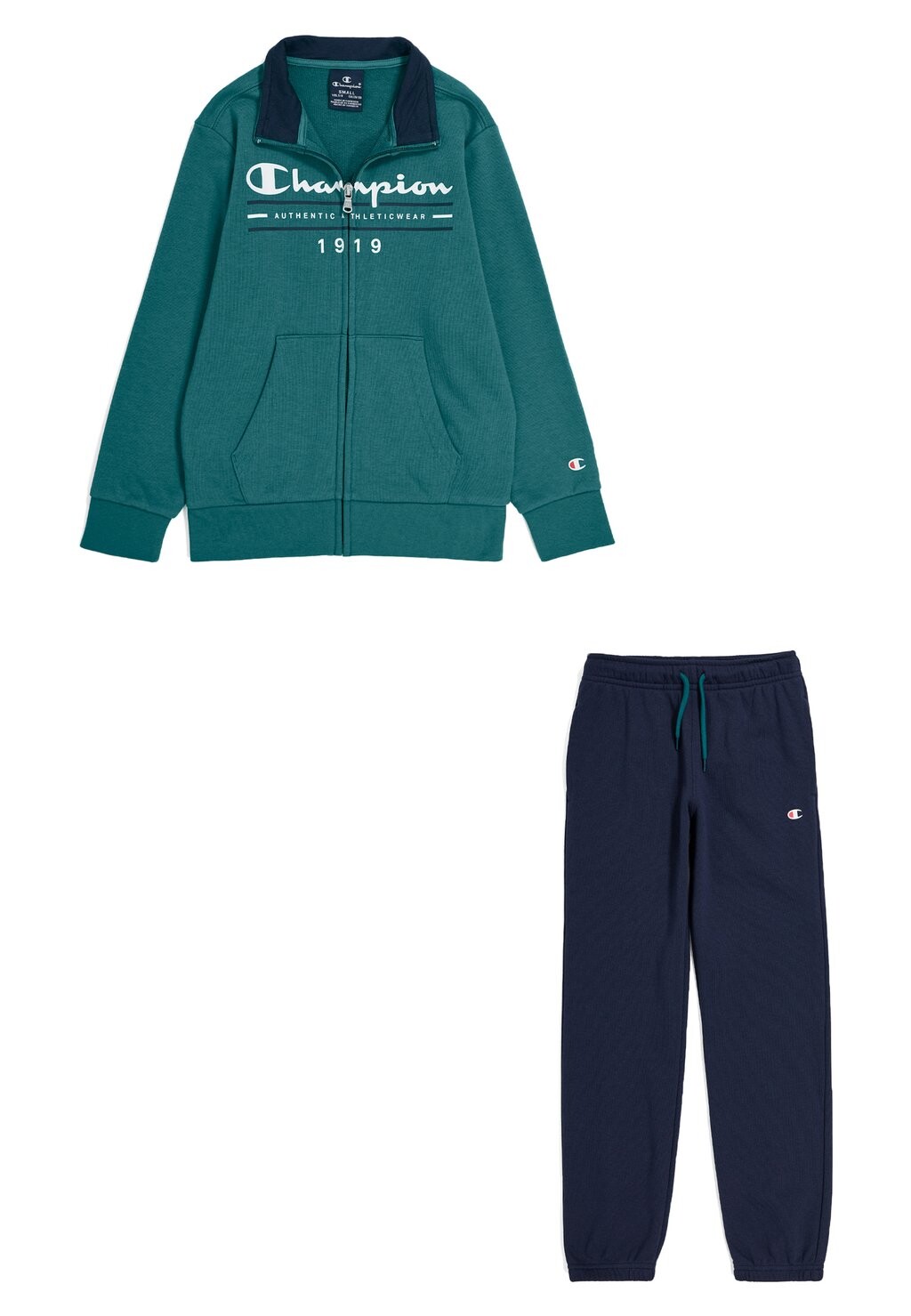 

Спортивный костюм FULL ZIP Champion, цвет green