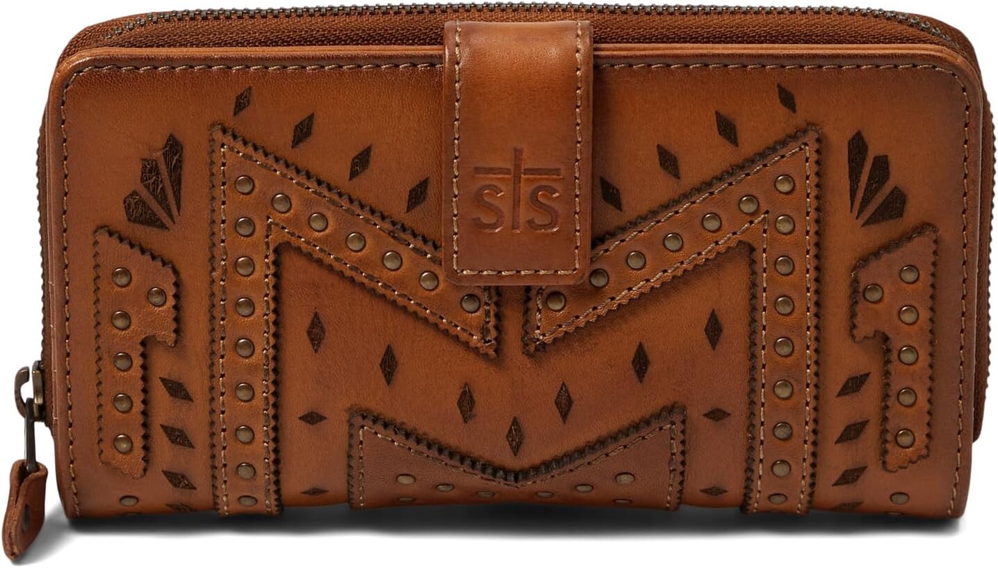 

Кошелек Wayfarer Chelsea STS Ranchwear, светло-коричневый