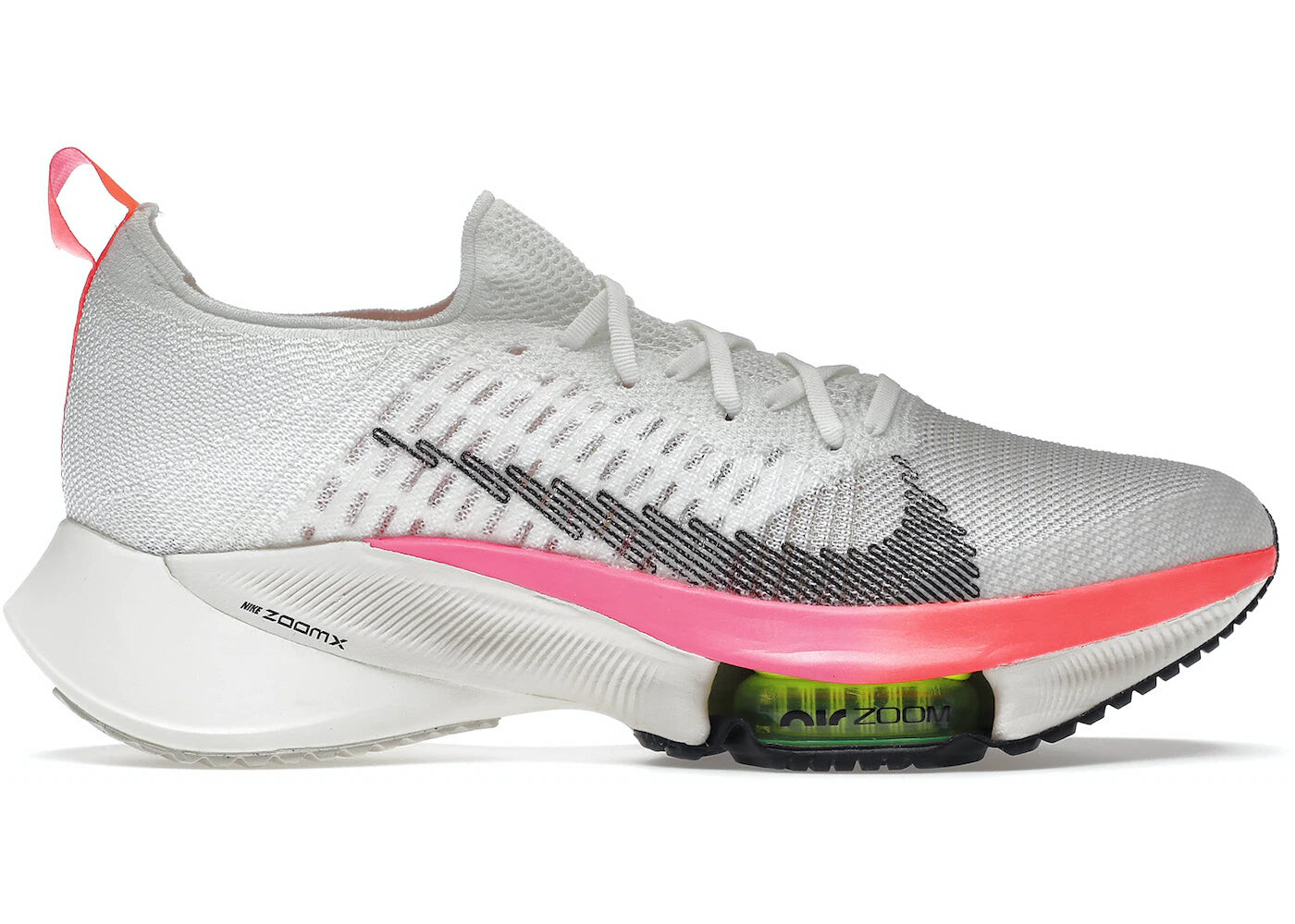 

Кроссовки Nike Air Zoom Tempo Next Flyknit Rawdacious