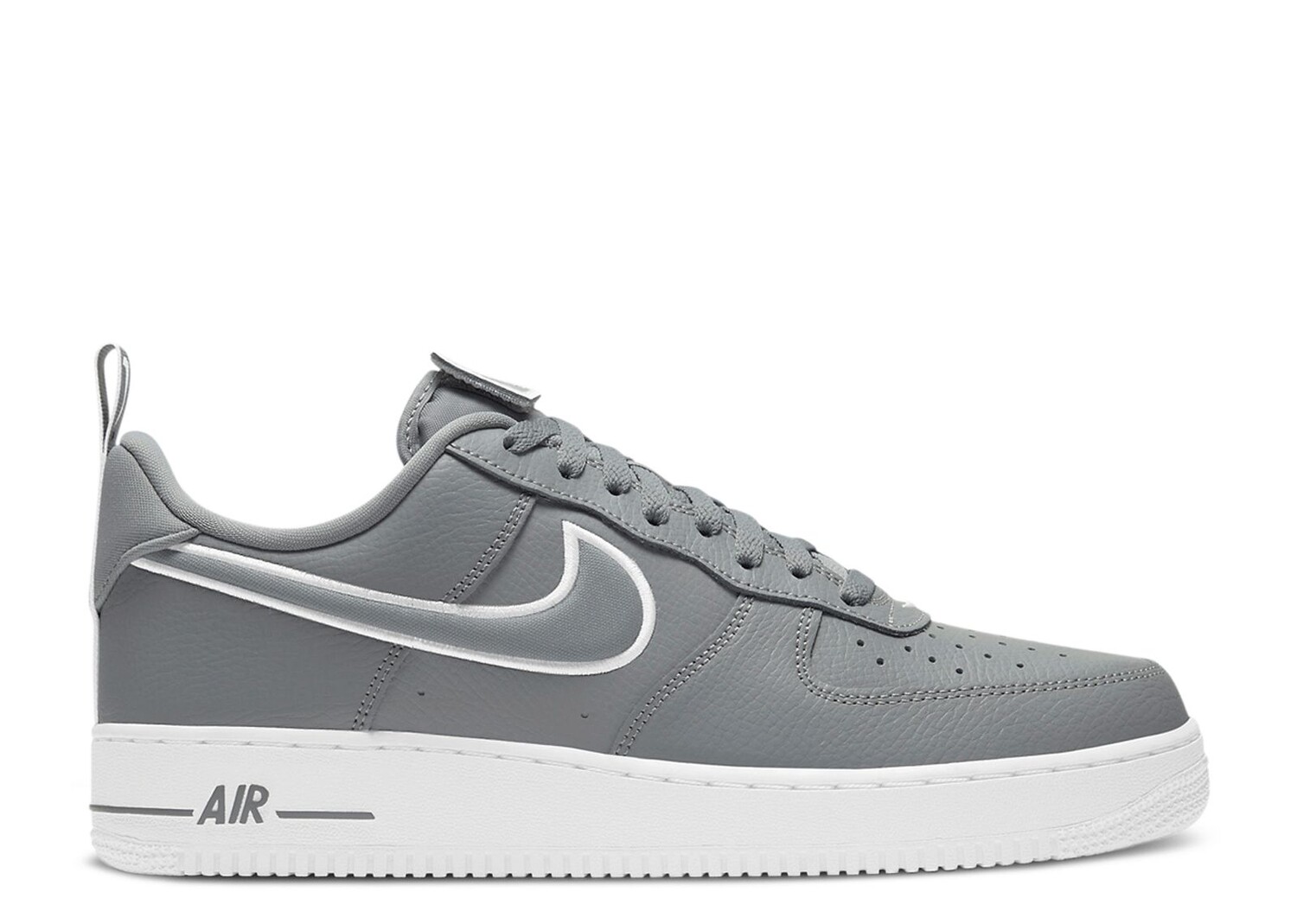 

Кроссовки Nike Air Force 1 'Particle Grey', серый