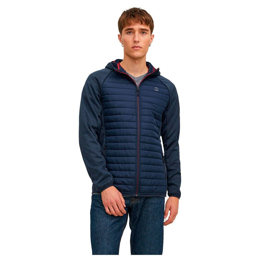 

Куртка Jack & Jones Multi Quilted, синий