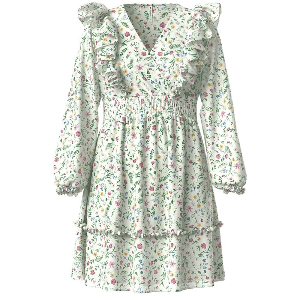 

Платье Pepe Jeans Dina, белый