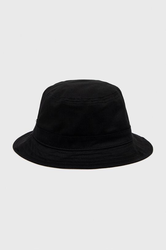 

Хлопковая шапка Quiksilver, черный